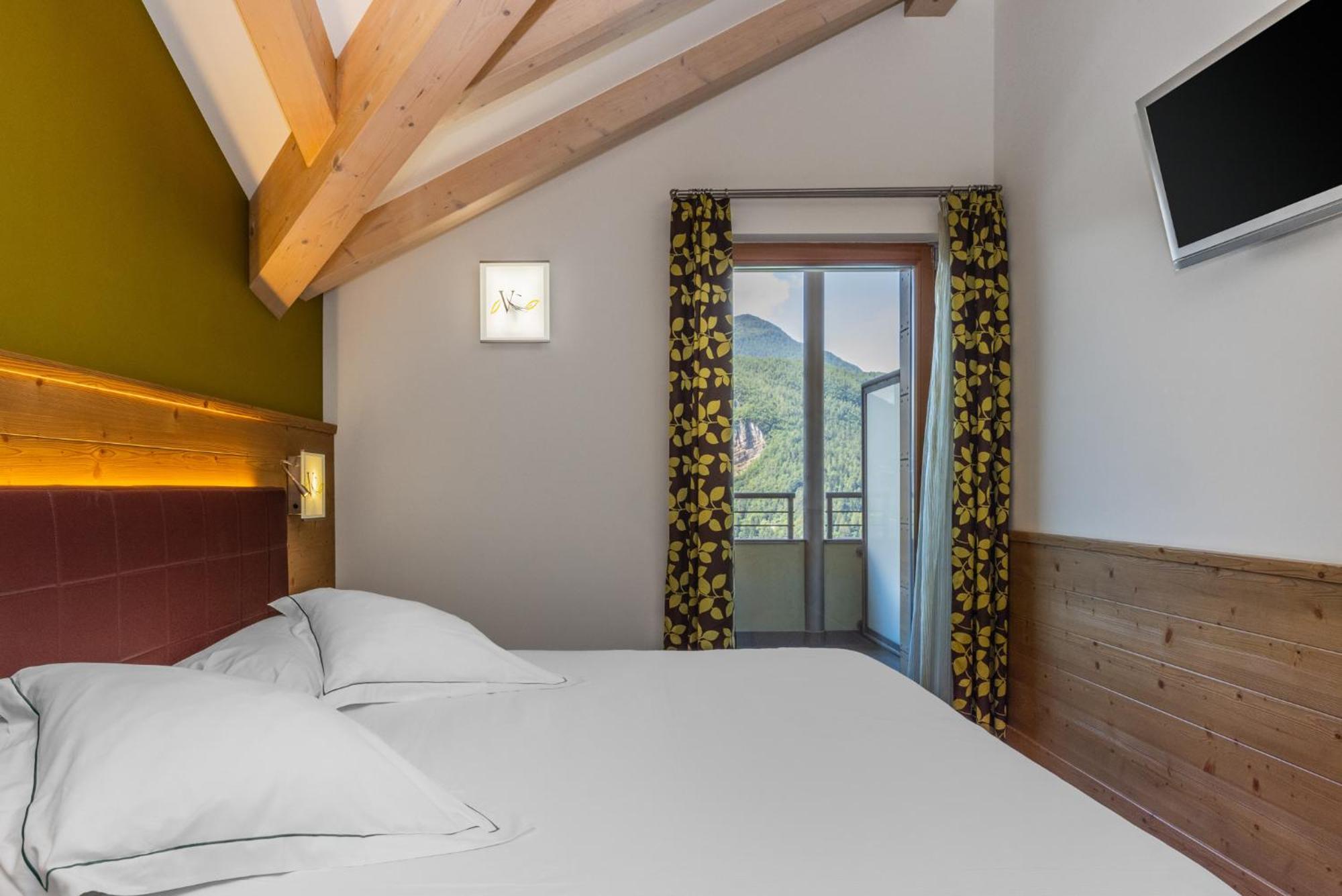 Viridis Hotel Revò Kamer foto