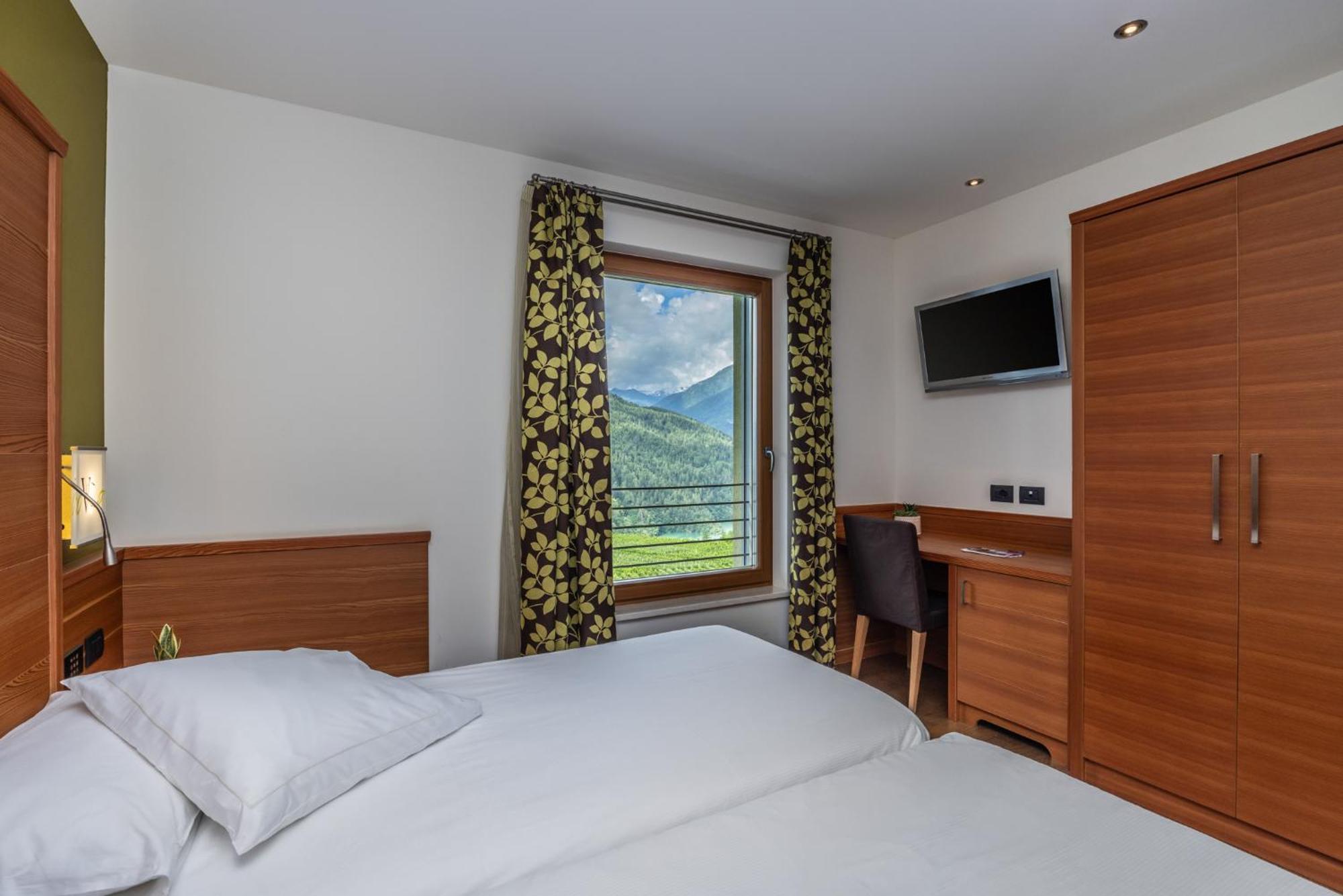 Viridis Hotel Revò Kamer foto