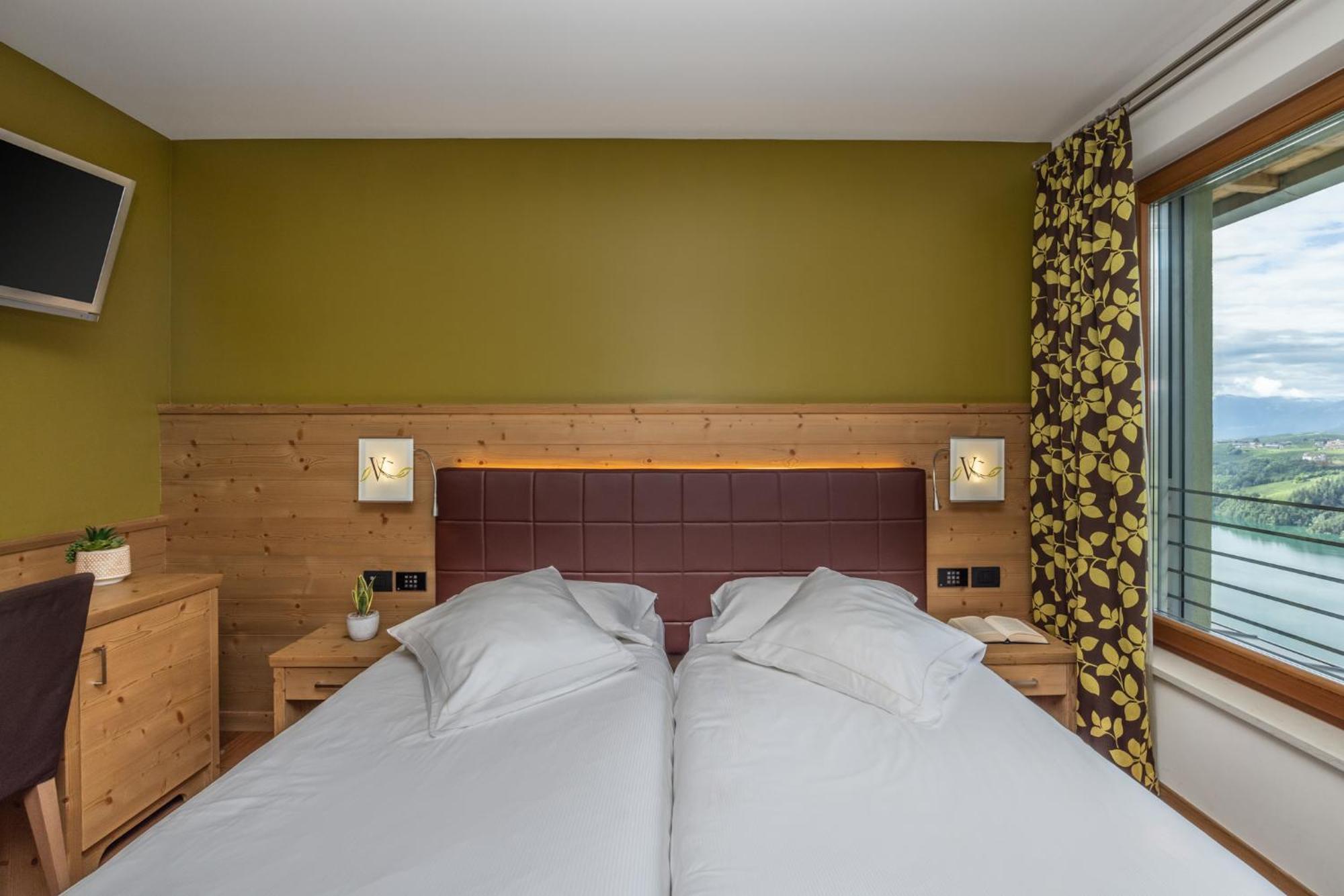 Viridis Hotel Revò Kamer foto