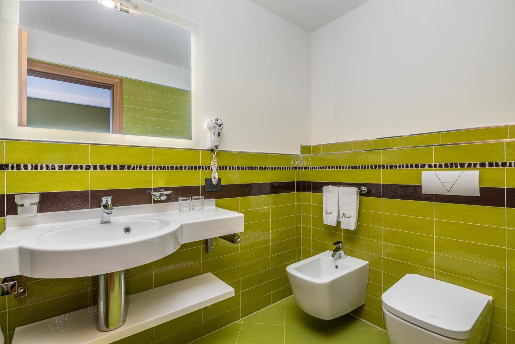 Viridis Hotel Revò Kamer foto