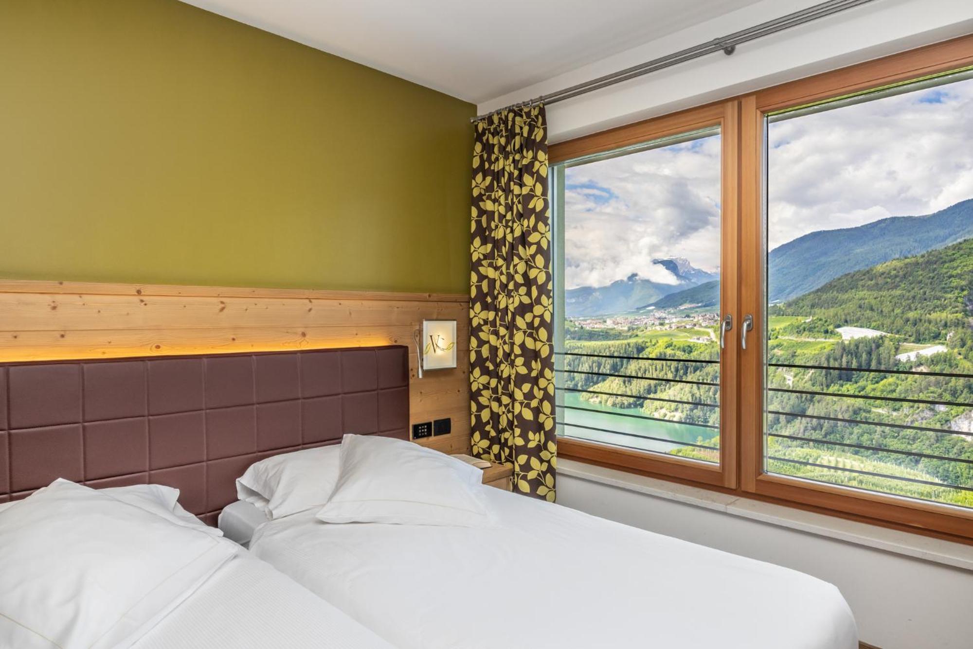 Viridis Hotel Revò Kamer foto
